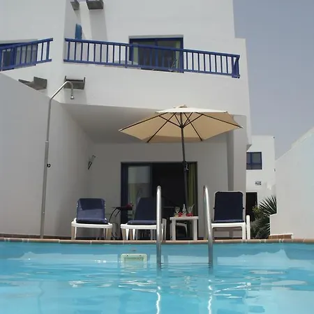 Aloha 45 Tatil Evi Playa Blanca