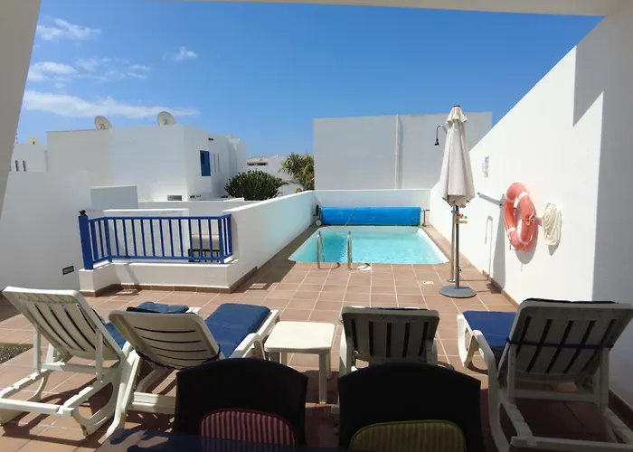 Сasa de vacaciones Aloha 45 *