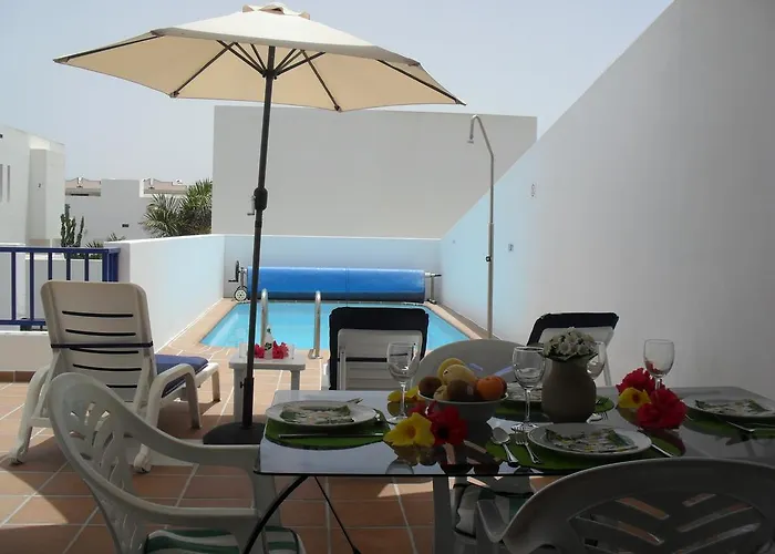 Сasa de vacaciones Aloha 45 Playa Blanca (Lanzarote)