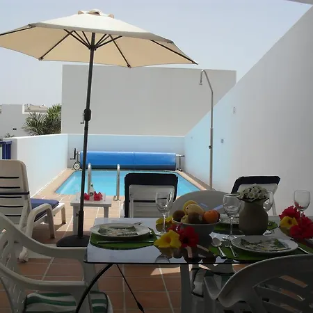 Holiday home Aloha 45 Playa Blanca (Lanzarote)