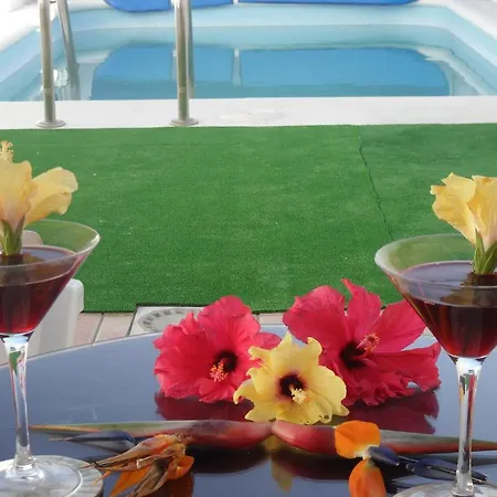 Aloha 45 Prázdninový dům Playa Blanca (Lanzarote)