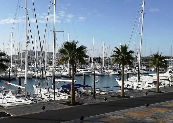 Aloha 45 Prázdninový dům Playa Blanca (Lanzarote)