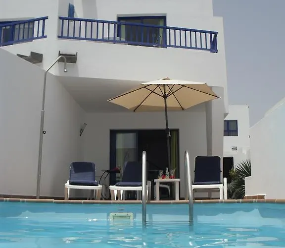 Aloha 45 Prázdninový dům Playa Blanca (Lanzarote)