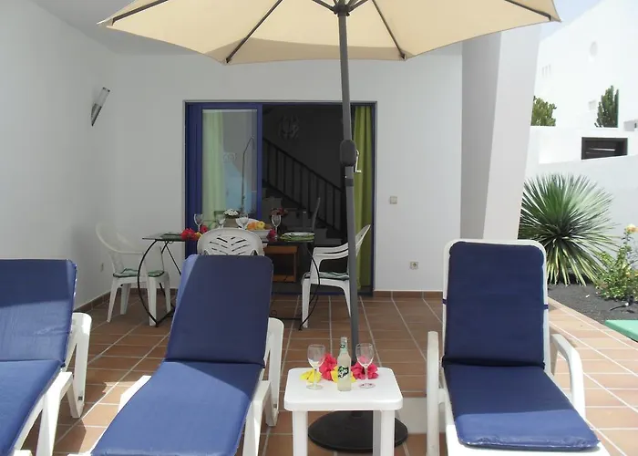 Aloha 45 Prázdninový dům Playa Blanca (Lanzarote)